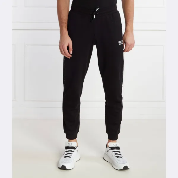 Спортивные брюки стандартного кроя Ea7, черный
Спортивные брюки стандартного кроя Ea7, черный