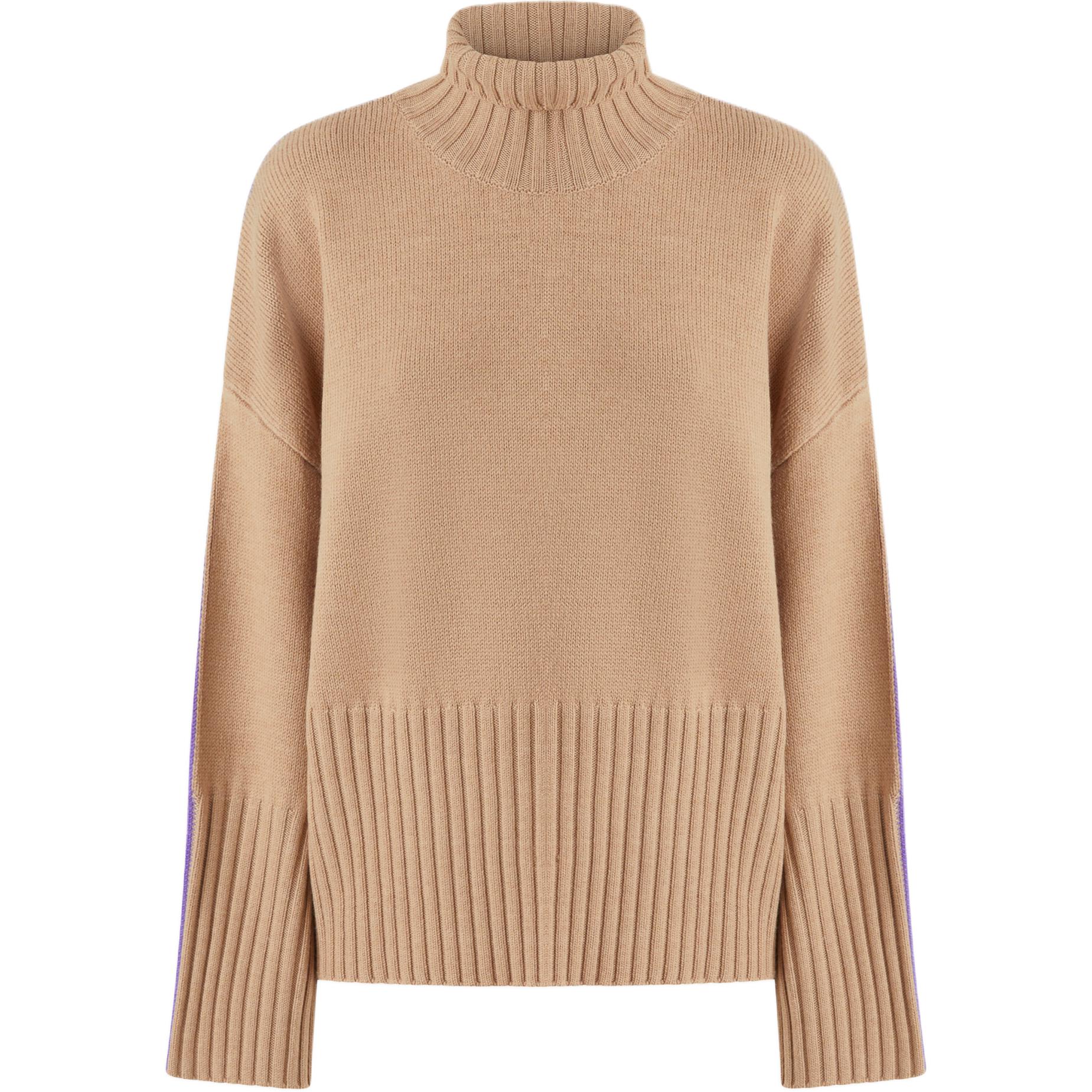 Свитер Barbados Turtleneck Jumper PINKO, коричневый
Свитер Barbados Turtleneck Jumper PINKO, коричневый