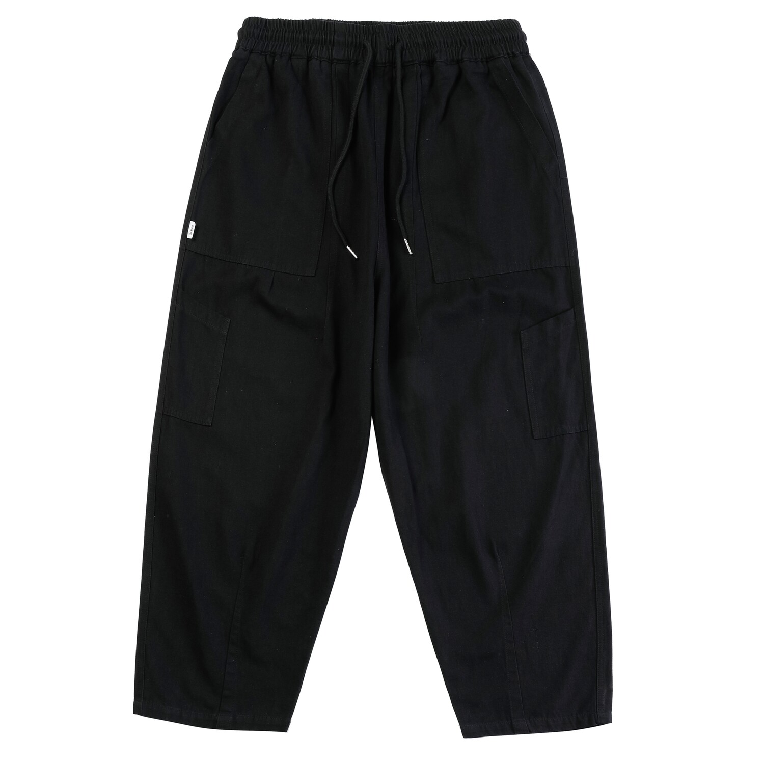 Mr. Jiangnan NewJnxs Брюки-карго унисекс, Черный
Mr. Jiangnan NewJnxs Брюки-карго унисекс, Черный