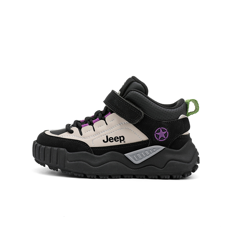 Низкие детские кроссовки для повседневной жизни Jeep, черный
Низкие детские кроссовки для повседневной жизни Jeep, черный