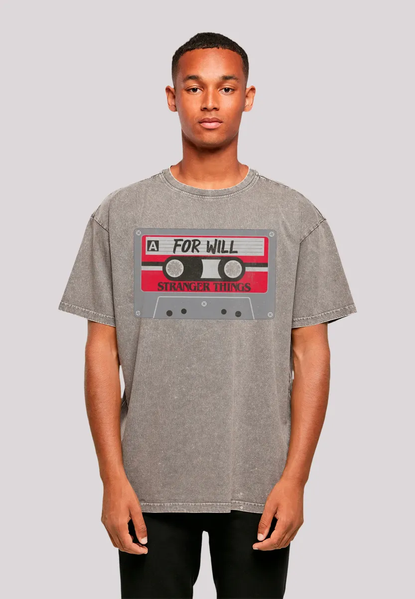 Футболка F4NT4STIC "Stranger Things Cassette For Will Netflix", премиум качество, цвет Asphalt
Футболка F4NT4STIC "Stranger Things Cassette For Will Netflix", премиум качество, цвет Asphalt