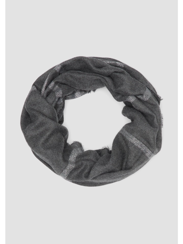 s.Oliver Шарф-снуд цвета 97N8_графит
s.Oliver Шарф-снуд цвета 97N8_графит