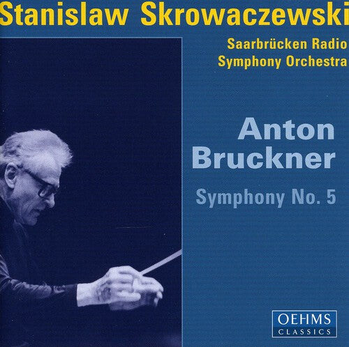 CD диск Bruckner / Skrowaczewski / Saarbrucken Rso: Symphony 5
CD диск Bruckner / Skrowaczewski / Saarbrucken Rso: Symphony 5