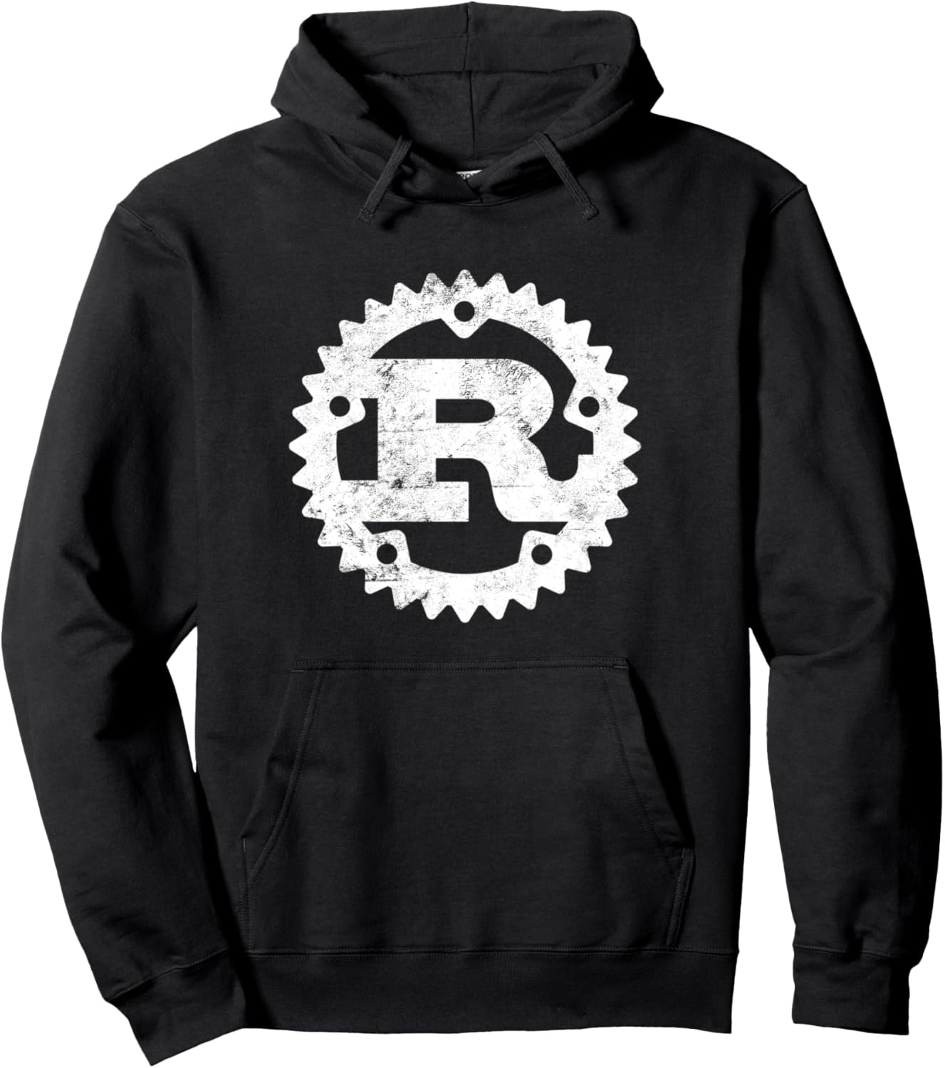 Логотип Rust Programming - LetterR, винтажная толстовка с эффектом потертости Rust Programming Design, черный
Логотип Rust Programming - LetterR, винтажная толстовка с эффектом потертости Rust Programming Design, черный