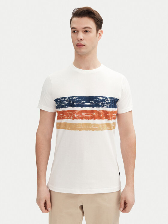 Футболка обычного кроя Caron 41-051 Indicode, синий
Футболка обычного кроя Caron 41-051 Indicode, синий