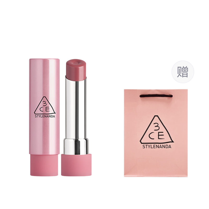 Блеск для губ с зеркальным эффектом натуральный nude 3CE
Блеск для губ с зеркальным эффектом натуральный nude 3CE