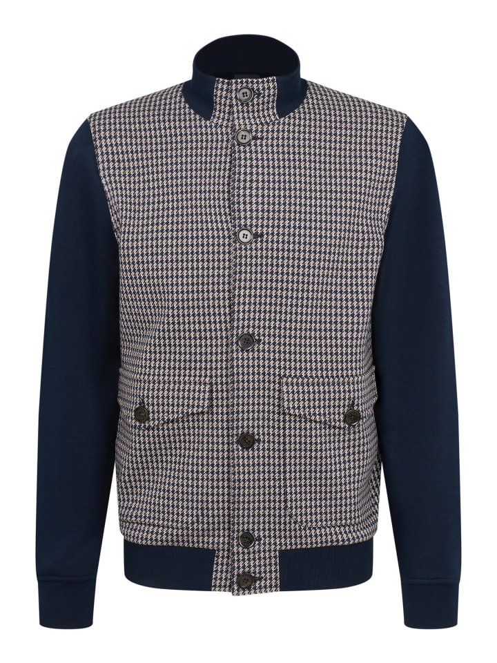 Спортивная куртка Bugatti, цвет 390-marine
Спортивная куртка Bugatti, цвет 390-marine