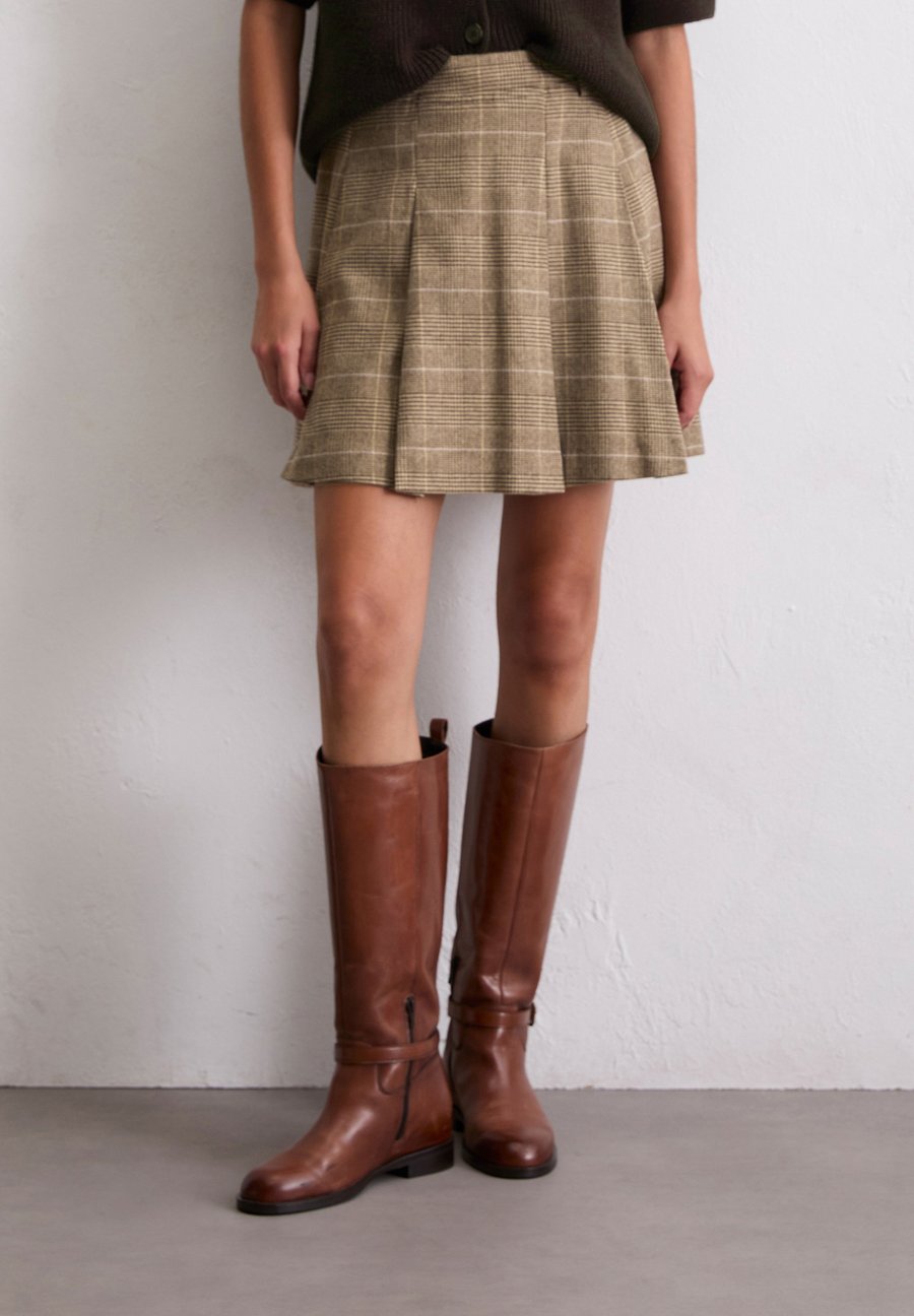 Юбка Marc O'Polo KARIERTER, Multi/Brown
Юбка Marc O'Polo KARIERTER, Multi/Brown
