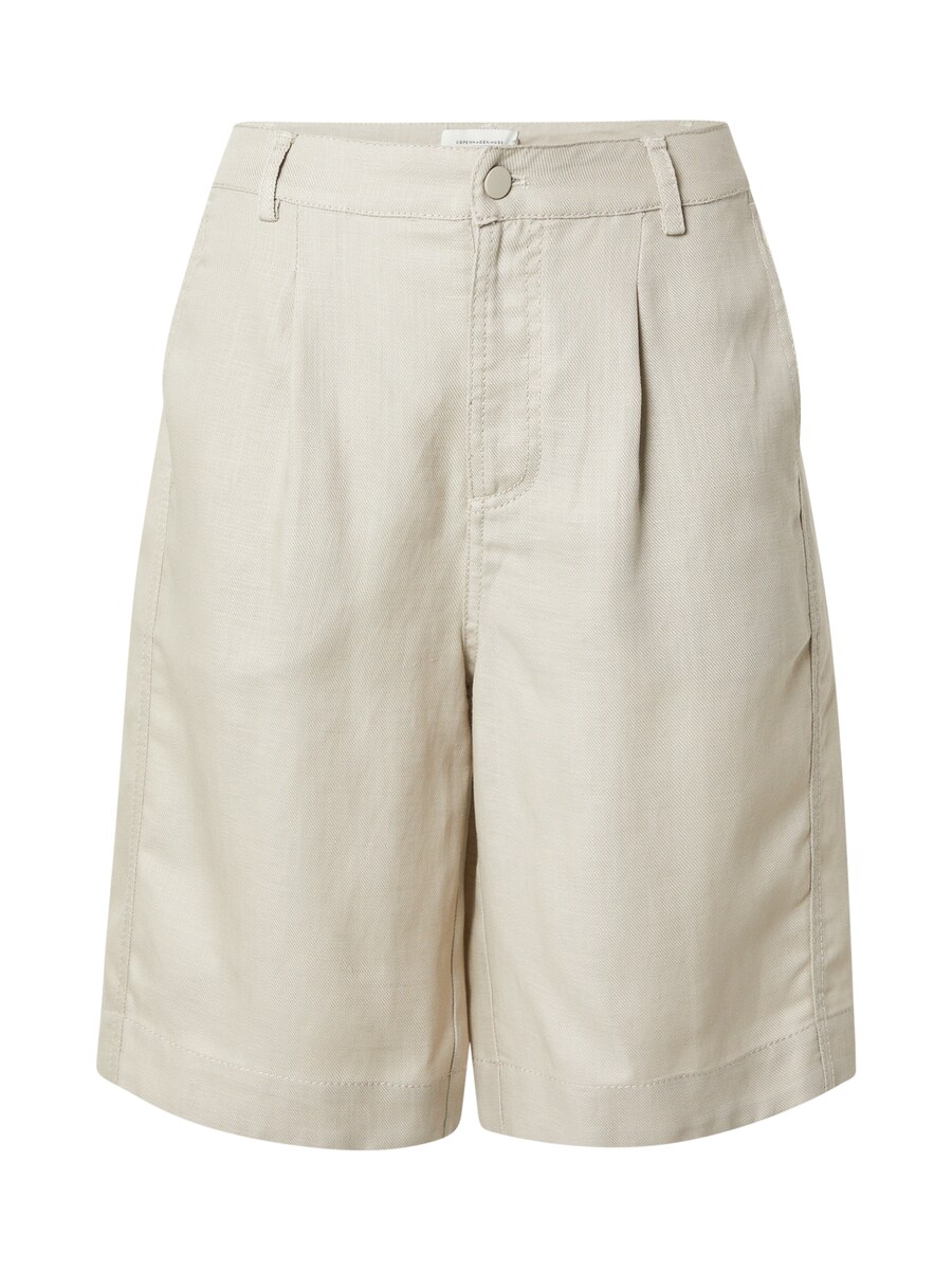 Свободные брюки со складками спереди Cph Muse NATULI, Greige
Свободные брюки со складками спереди Cph Muse NATULI, Greige