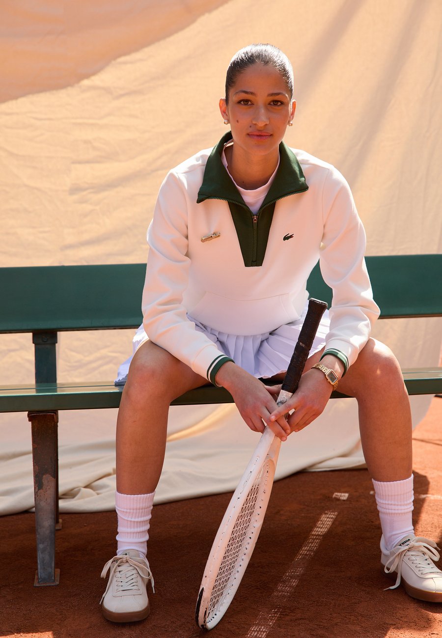 Толстовка Lacoste Sport ZIP HERITAGE, Flour/Green/Off-White
Толстовка Lacoste Sport ZIP HERITAGE, Flour/Green/Off-White