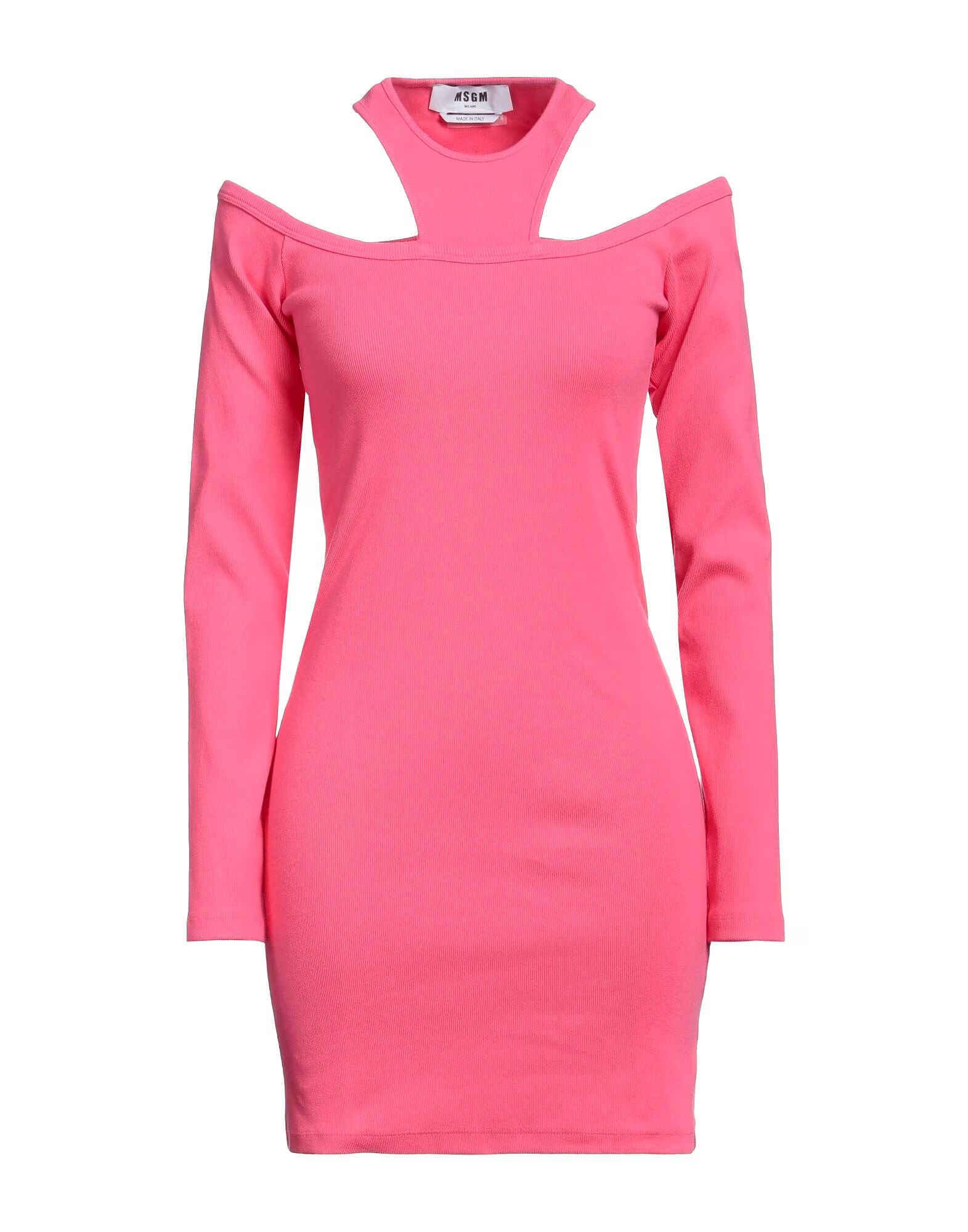 Мини-платье Msgm, розовый
Мини-платье Msgm, розовый
