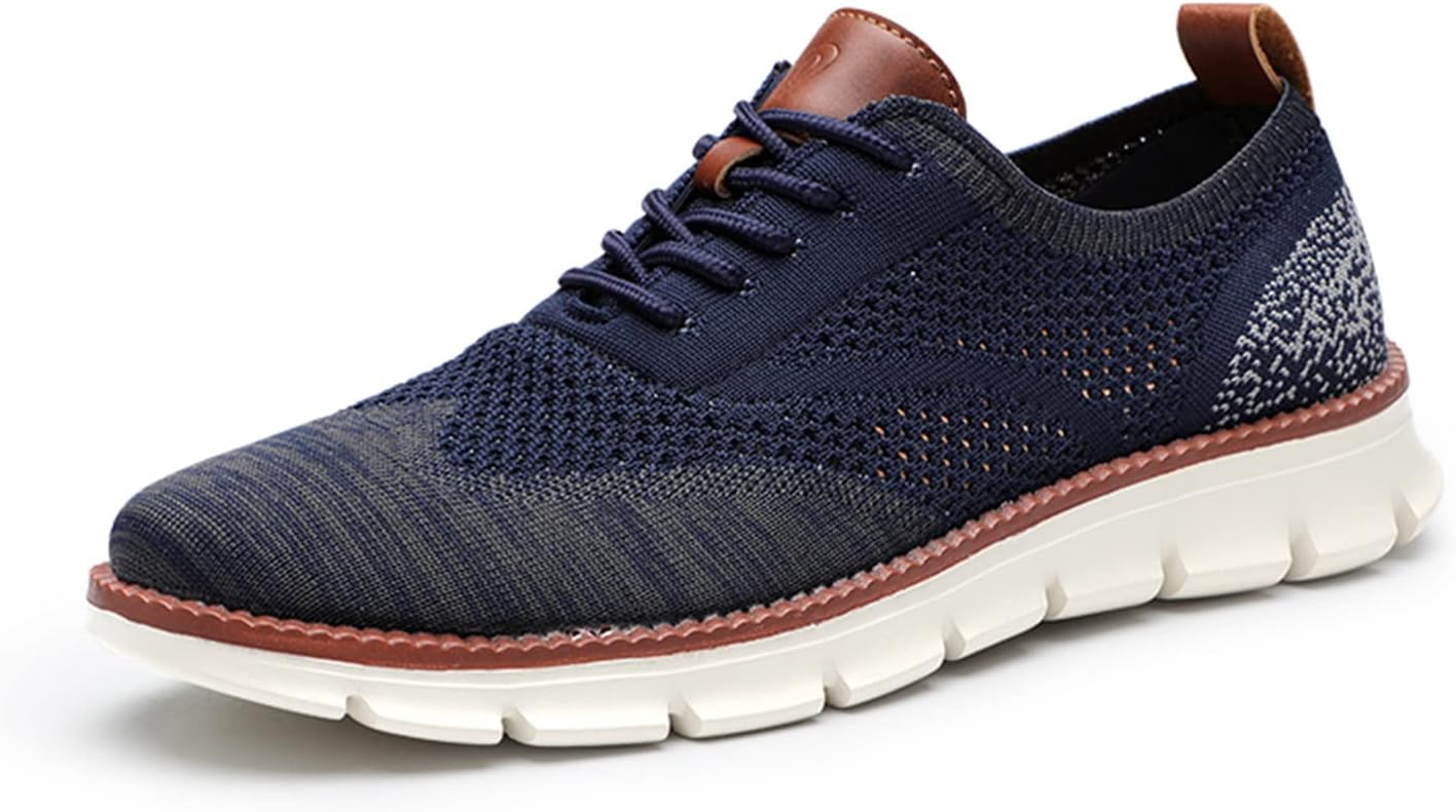 Мужские повседневные туфли, кроссовки для мужчин, дышащие деловые легкие оксфорды Cmadolrs, синий
Мужские повседневные туфли, кроссовки для мужчин, дышащие деловые легкие оксфорды Cmadolrs, синий