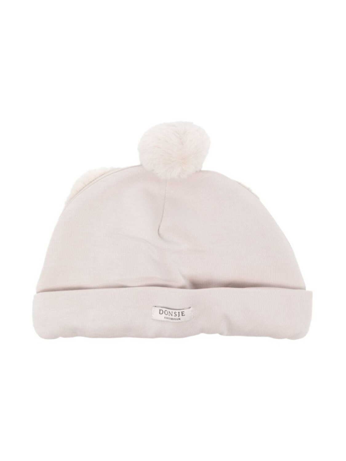 Donsje шапка бини Miep, нейтральный цвет
Donsje шапка бини Miep, нейтральный цвет