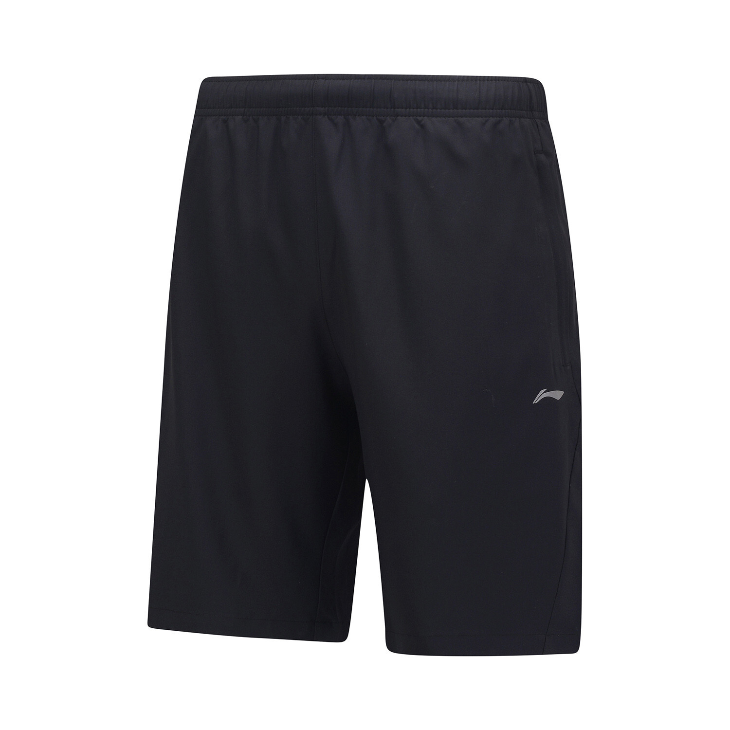 Повседневные шорты мужские черные Lining, черный
Повседневные шорты мужские черные Lining, черный