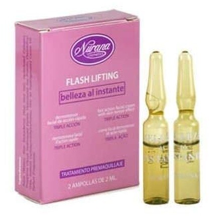 Ампулы Flash Lifting, Nurana
Ампулы Flash Lifting, Nurana