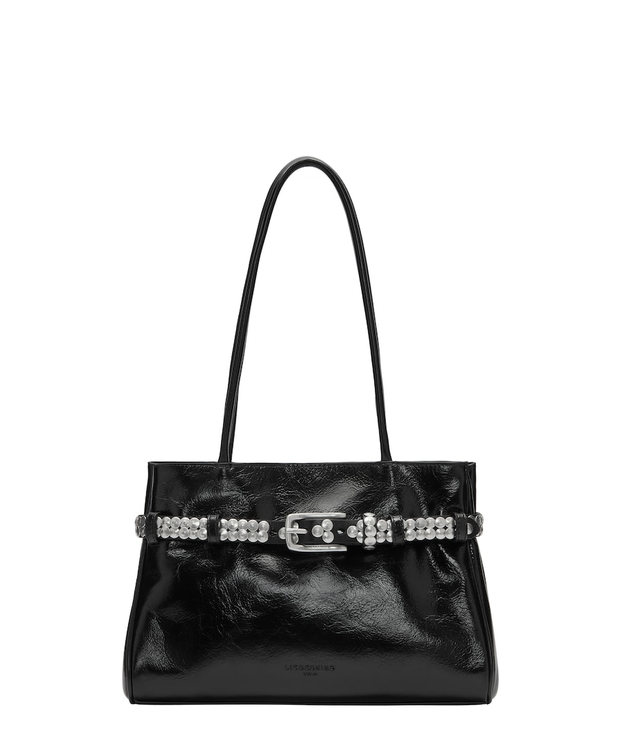 Сумка через плечо Liebeskind Berlin Nori, черный
Сумка через плечо Liebeskind Berlin Nori, черный