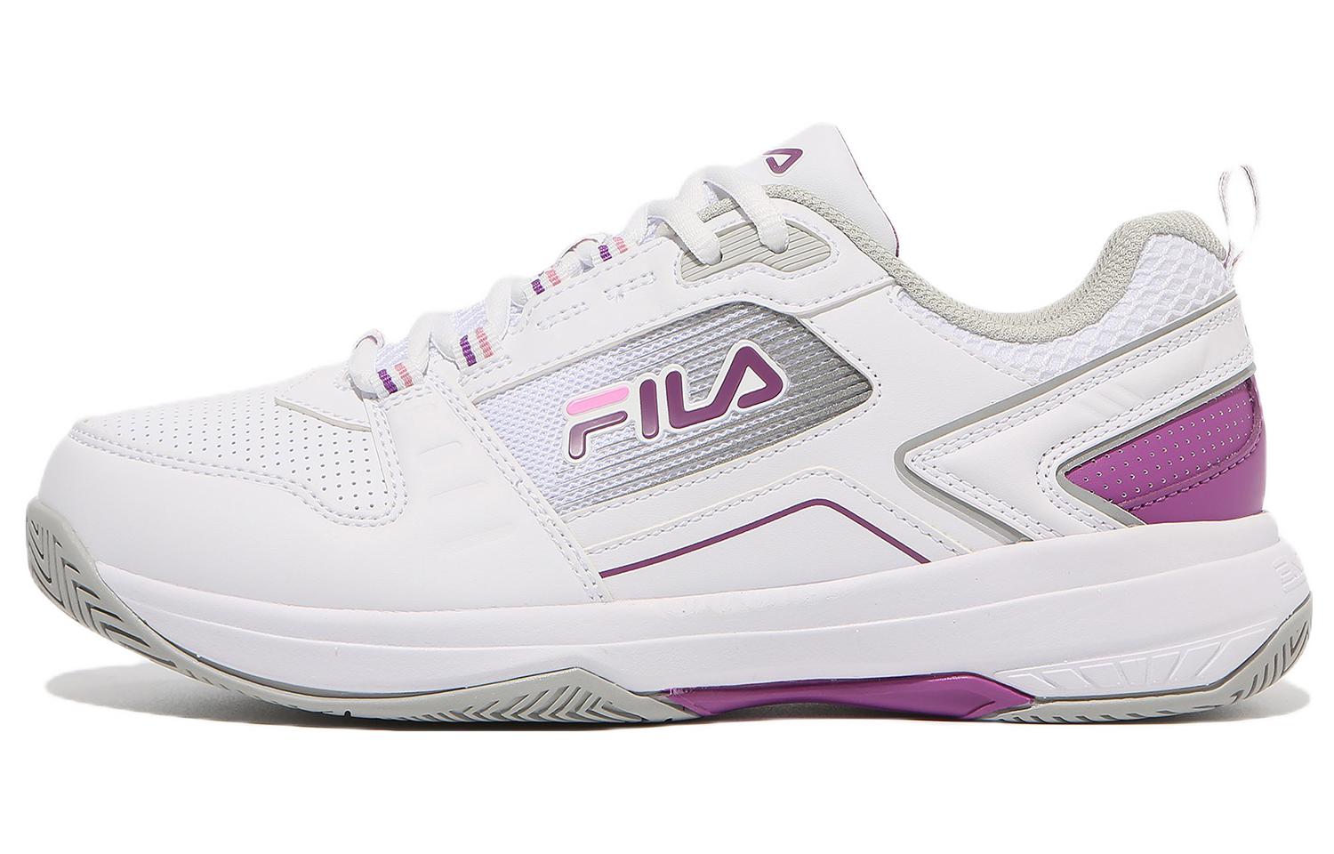 FILA Стильные дышащие теннисные кроссовки Stroke 2 T3 в корейском стиле бело-фиолетовые унисекс
FILA Стильные дышащие теннисные кроссовки Stroke 2 T3 в корейском стиле бело-фиолетовые унисекс