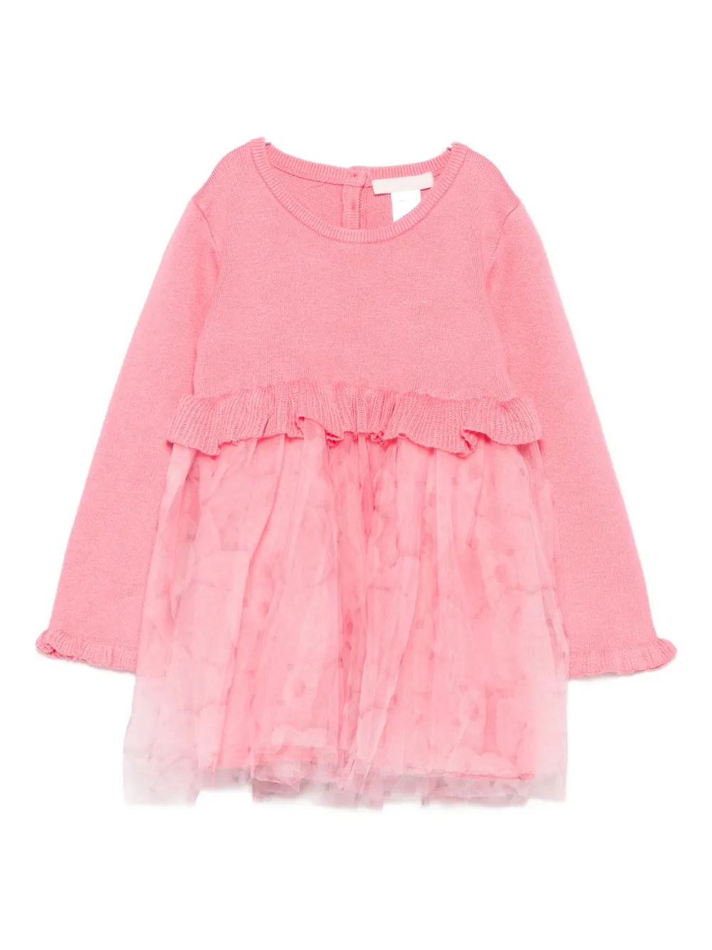 Платье с оборками LIU JO, розовый
Платье с оборками LIU JO, розовый