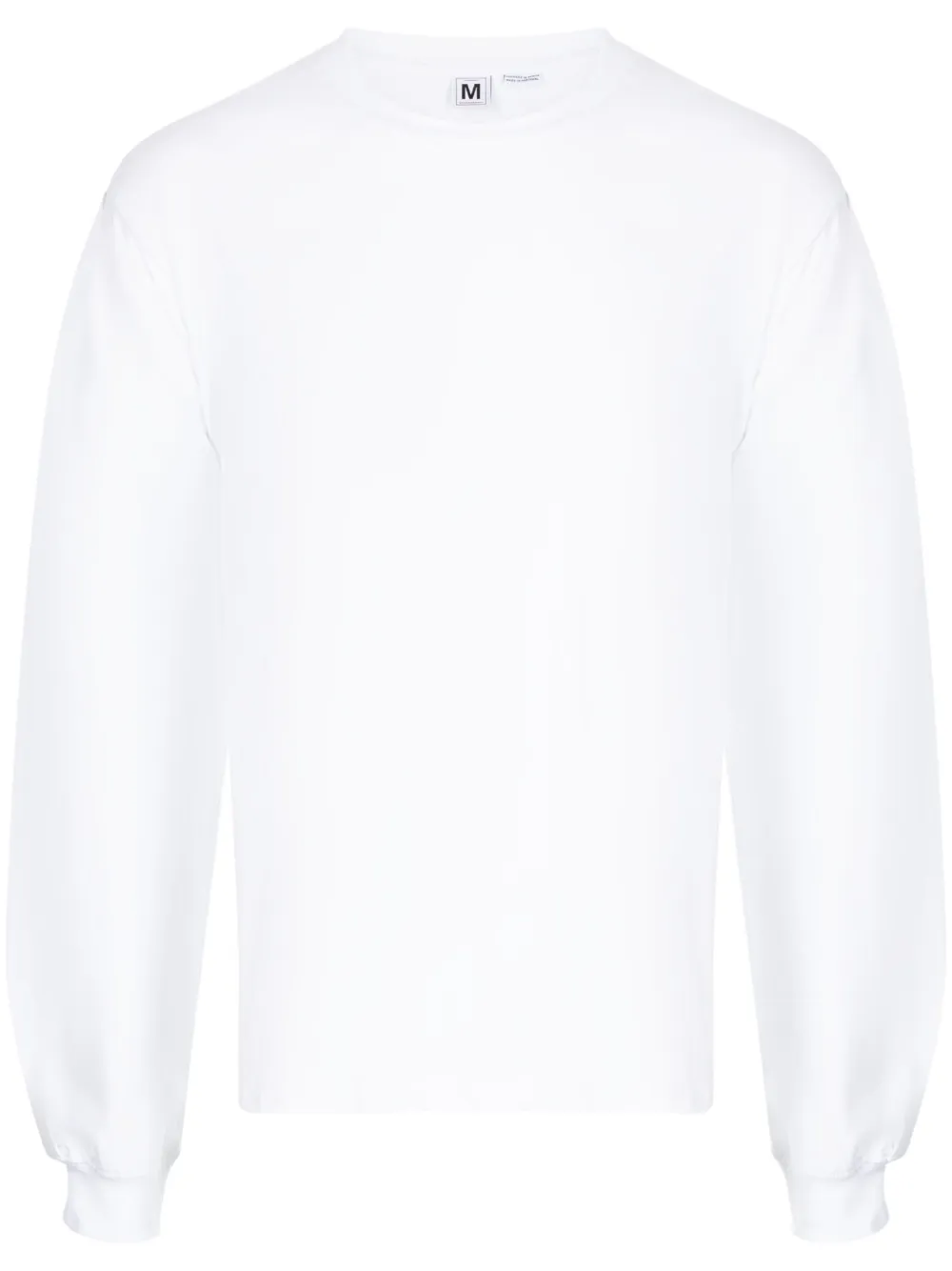 Футболка с длинными рукавами и графичным принтом Random Identities, белый
Футболка с длинными рукавами и графичным принтом Random Identities, белый