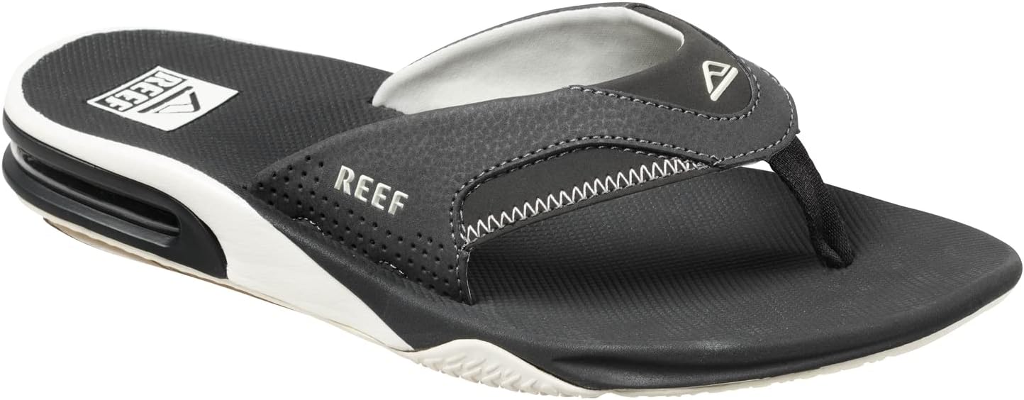 Мужские сандалии REEF с принтом Fanning, белый
Мужские сандалии REEF с принтом Fanning, белый