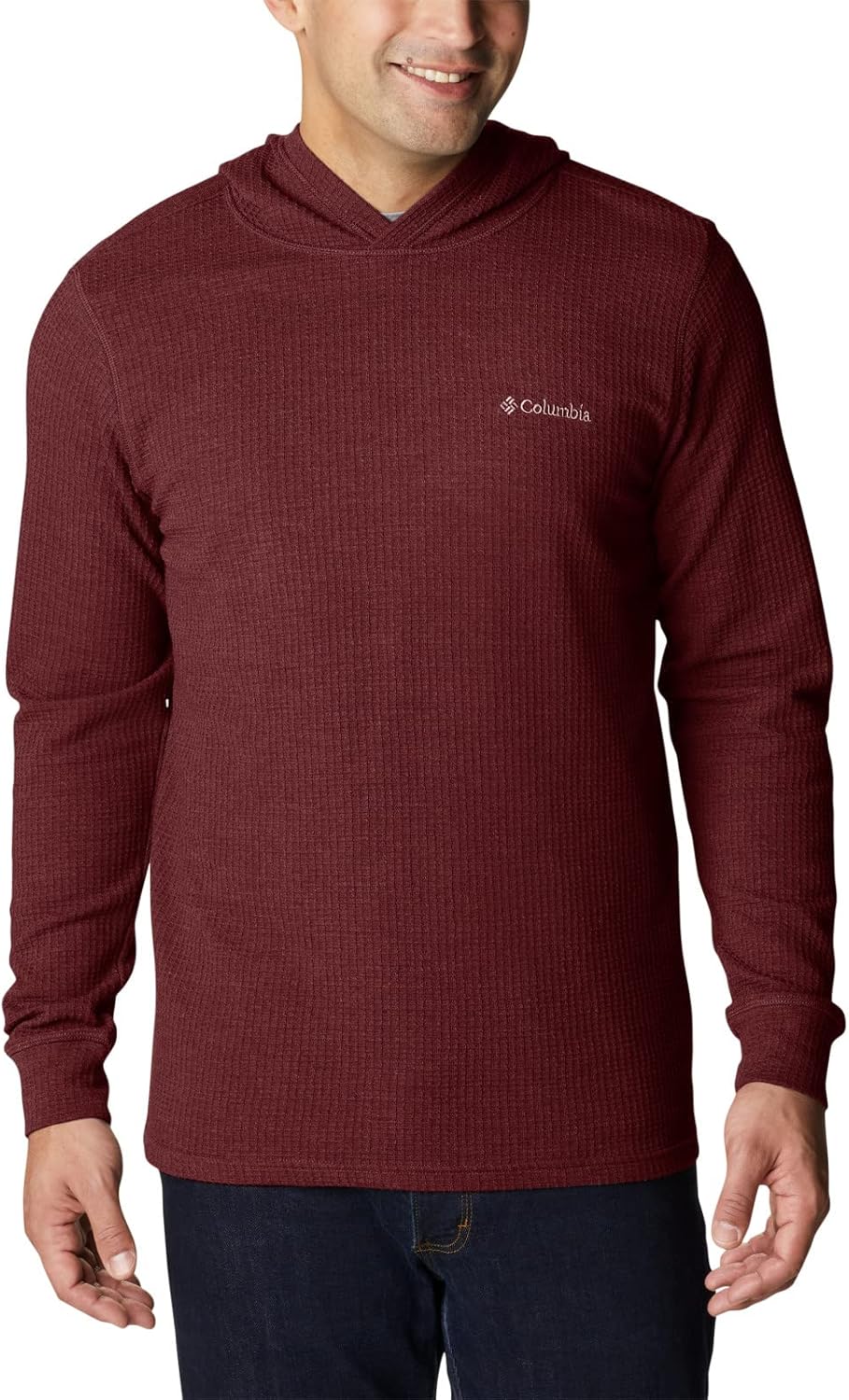 Куртка-толстовка Columbia PFG Uncharted для мужчин, Elderberry Heather
Куртка-толстовка Columbia PFG Uncharted для мужчин, Elderberry Heather