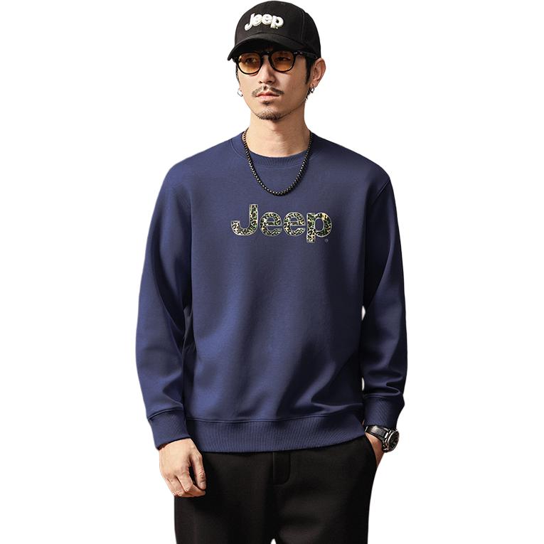 Свитшот Unisex из коллекции Classic Collection Jeep, royal синий
Свитшот Unisex из коллекции Classic Collection Jeep, royal синий