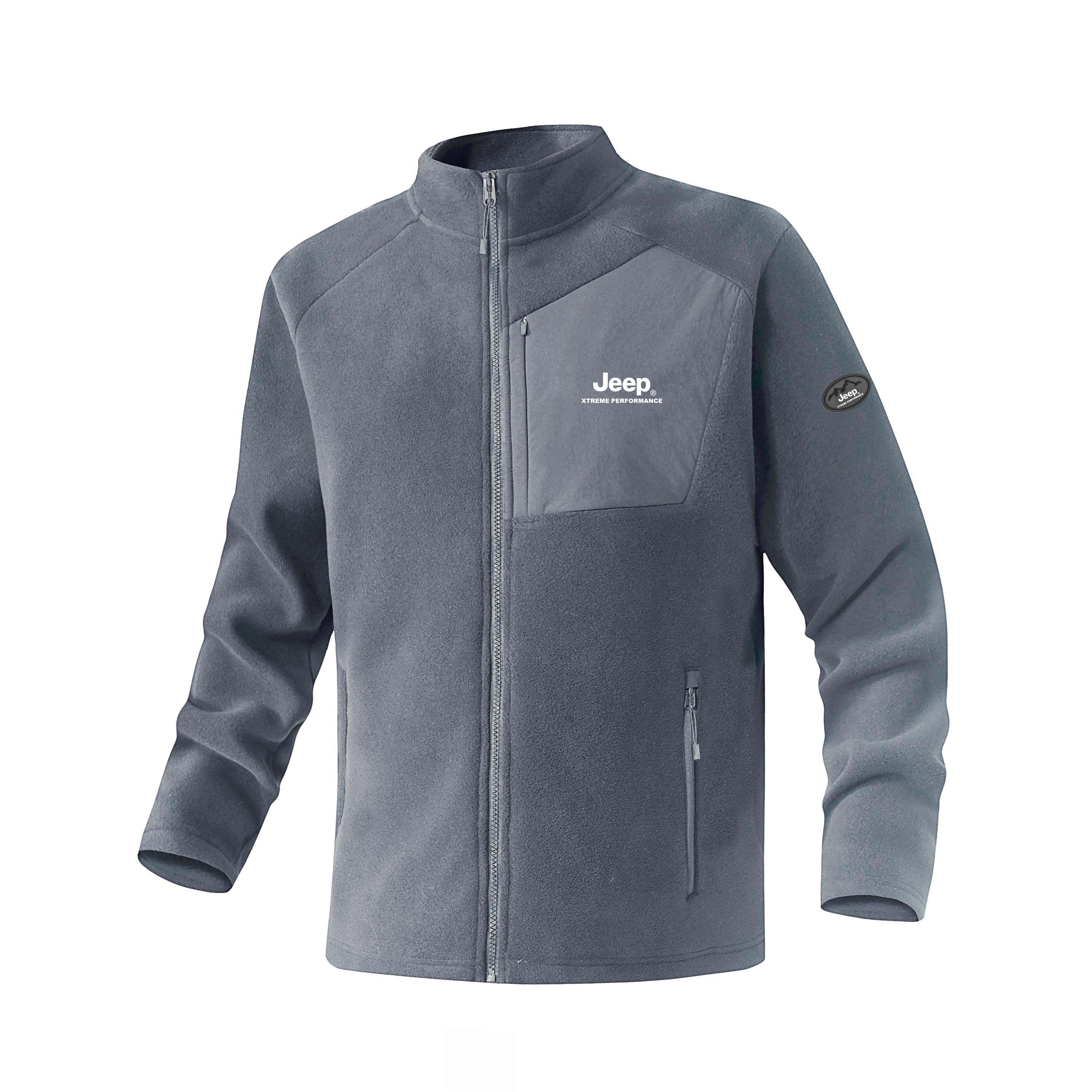 Куртка Outdoor Commute Unisex Jeep, medium серый
Куртка Outdoor Commute Unisex Jeep, medium серый