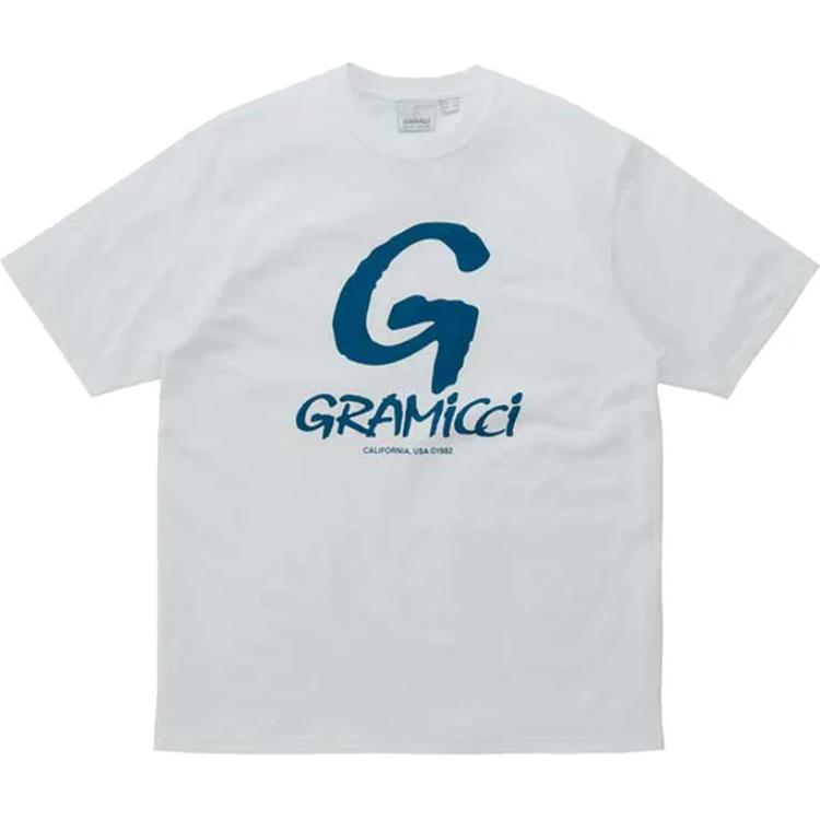 Gramicci Футболка унисекс белая, Белый, Gramicci Футболка унисекс белая
Gramicci Футболка унисекс белая, Белый, Gramicci Футболка унисекс белая