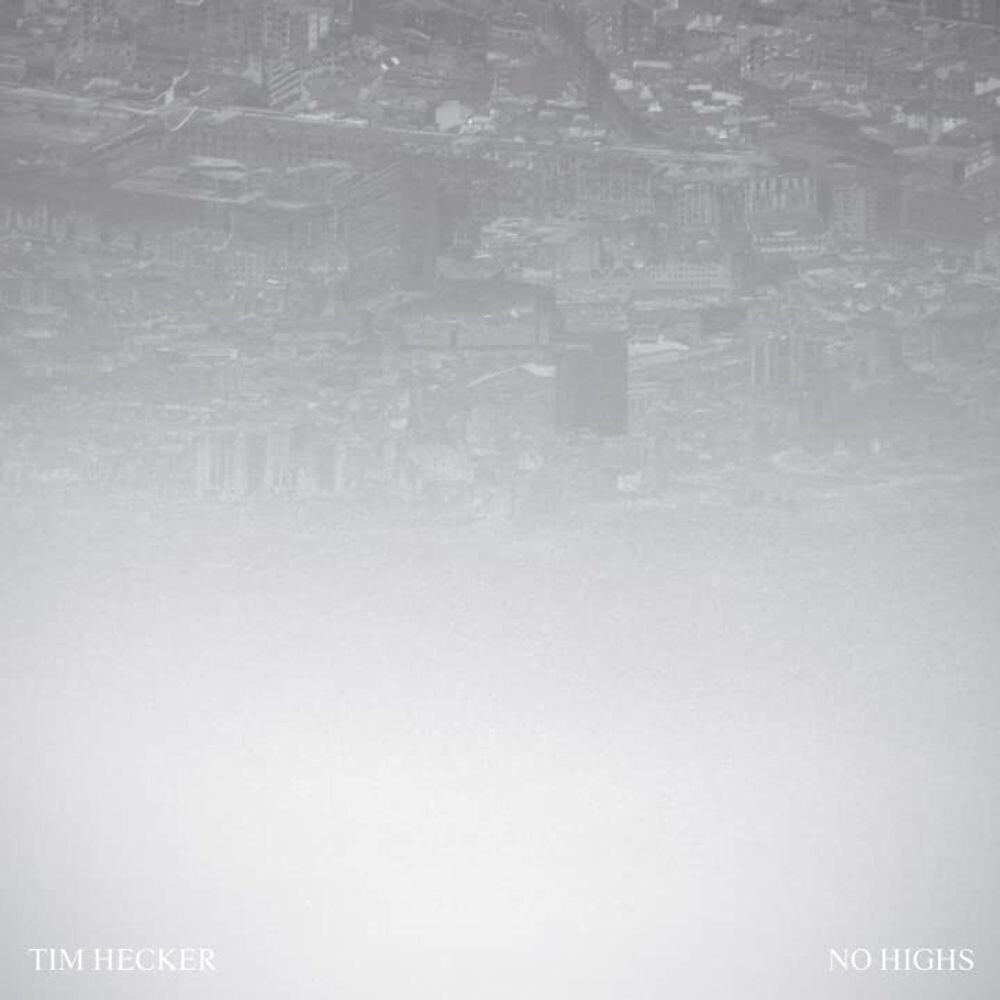 Виниловая пластинка LP No Highs - Tim Hecker
Виниловая пластинка LP No Highs - Tim Hecker