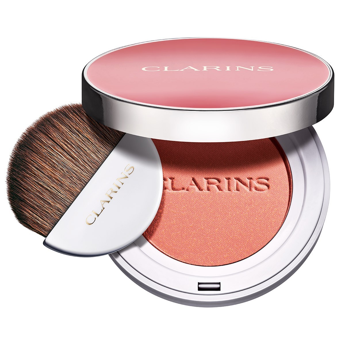 Румяна aktuelle kollektion joli Clarins, nr. 5 - cheeky boum, вес 5 гр.
Румяна aktuelle kollektion joli Clarins, nr. 5 - cheeky boum, вес 5 гр.