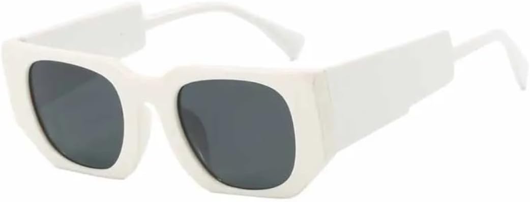 Солнцезащитные очки с защитой UV400 | Градиентные линзы с леопардовым принтом | Для женщин и мужчин | Для занятий спортом на открытом воздухе и вождения DSVIGF, White Gray
Солнцезащитные очки с защитой UV400 | Градиентные линзы с леопардовым принтом | Для женщин и мужчин | Для занятий спортом на открытом воздухе и вождения DSVIGF, White Gray