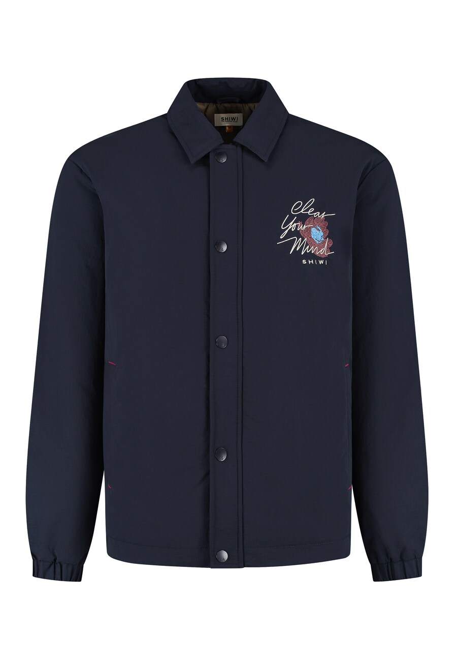 Куртка межсезонная Shiwi, темно-синий
Куртка межсезонная Shiwi, темно-синий