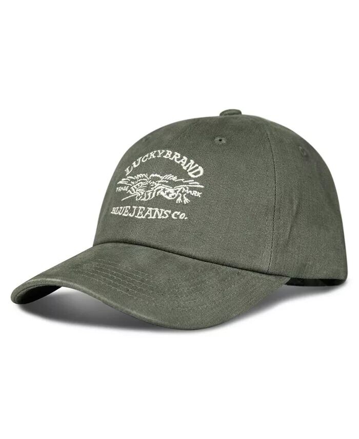 Компания женских джинсов Embr. Шляпа Lucky Brand, зеленый
Компания женских джинсов Embr. Шляпа Lucky Brand, зеленый