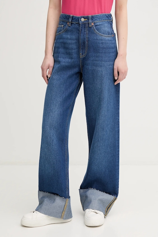 Джинсы United Colors Of Benetton, темно-синий
Джинсы United Colors Of Benetton, темно-синий