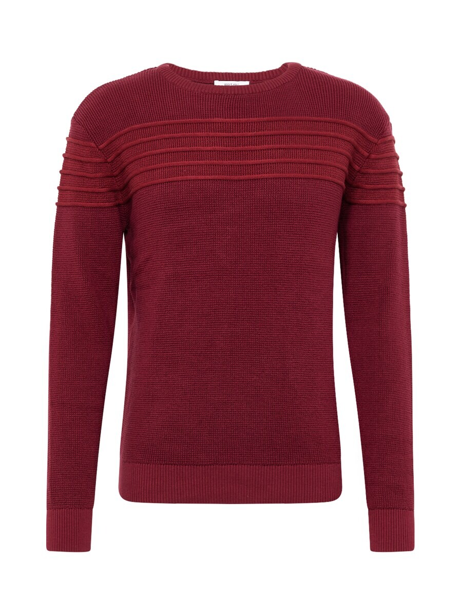 Свитер ABOUT YOU Sweater Emre, бордовый
Свитер ABOUT YOU Sweater Emre, бордовый