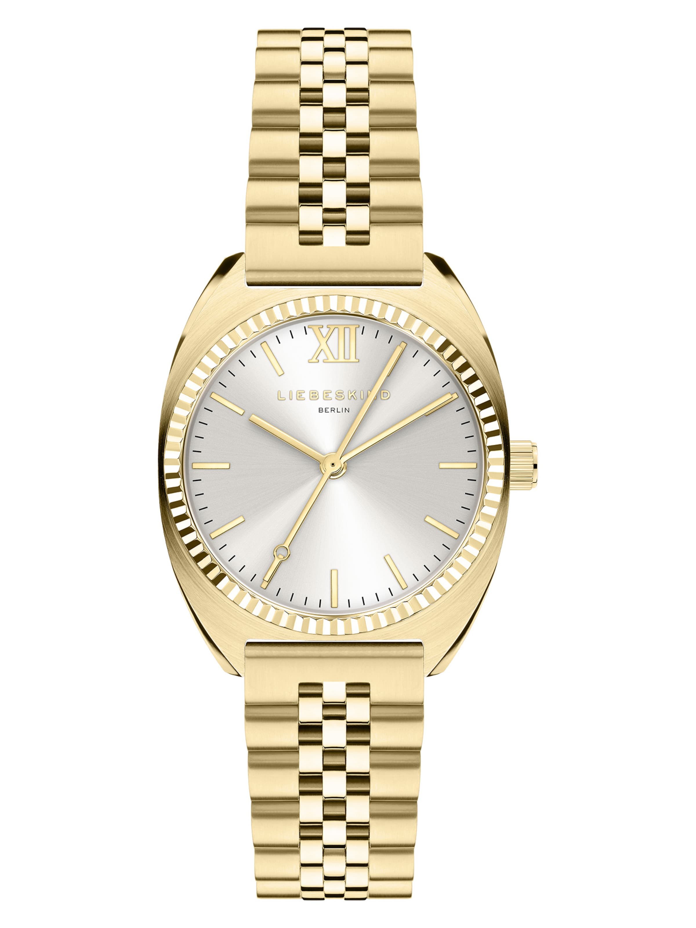 Liebeskind Berlin Золотые часы Analog
Liebeskind Berlin Золотые часы Analog