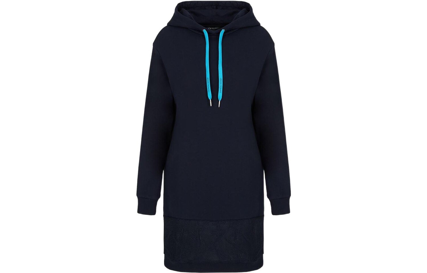 Платье с длинными рукавами женское темно-синее Armani Exchange
Платье с длинными рукавами женское темно-синее Armani Exchange