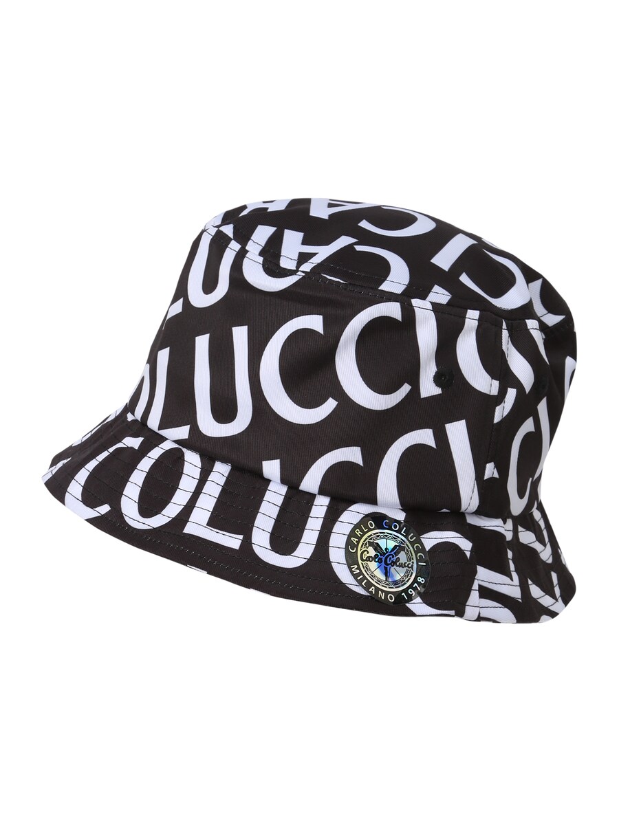 Шляпа Carlo Colucci Comensoli, черный
Шляпа Carlo Colucci Comensoli, черный