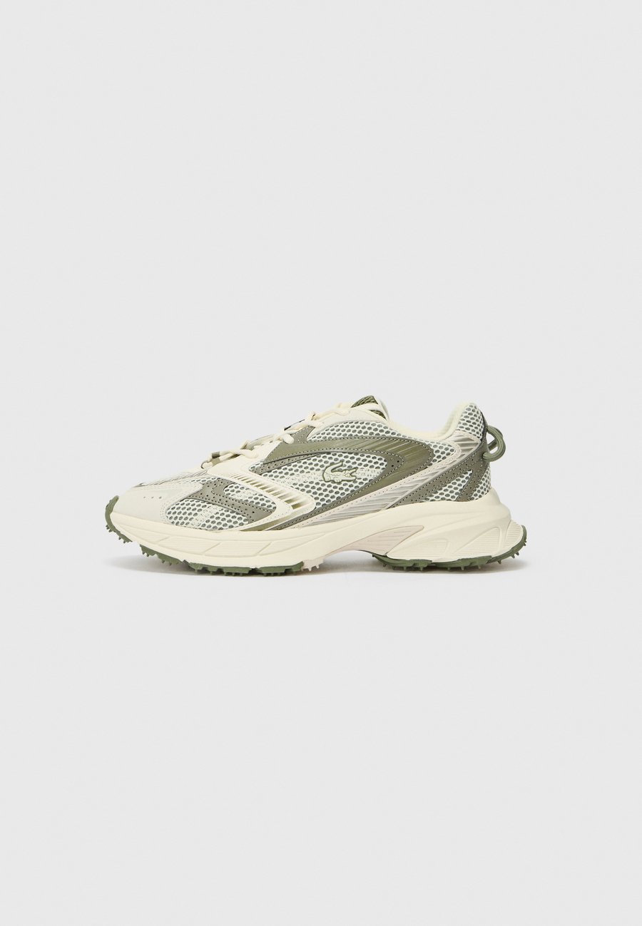 Кроссовки Lacoste L003 NEO SHOT 225, Off White/Khaki/Off-White
Кроссовки Lacoste L003 NEO SHOT 225, Off White/Khaki/Off-White