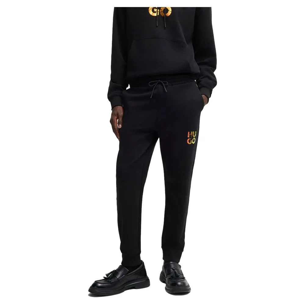 Брюки HUGO Dirdupan 10266045, черный
Брюки HUGO Dirdupan 10266045, черный