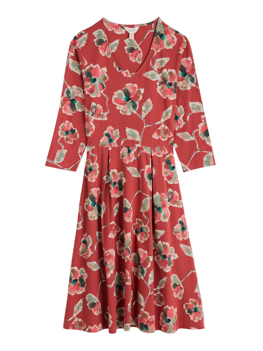 Платье Seasalt Cornwall Pier View, красный
Платье Seasalt Cornwall Pier View, красный