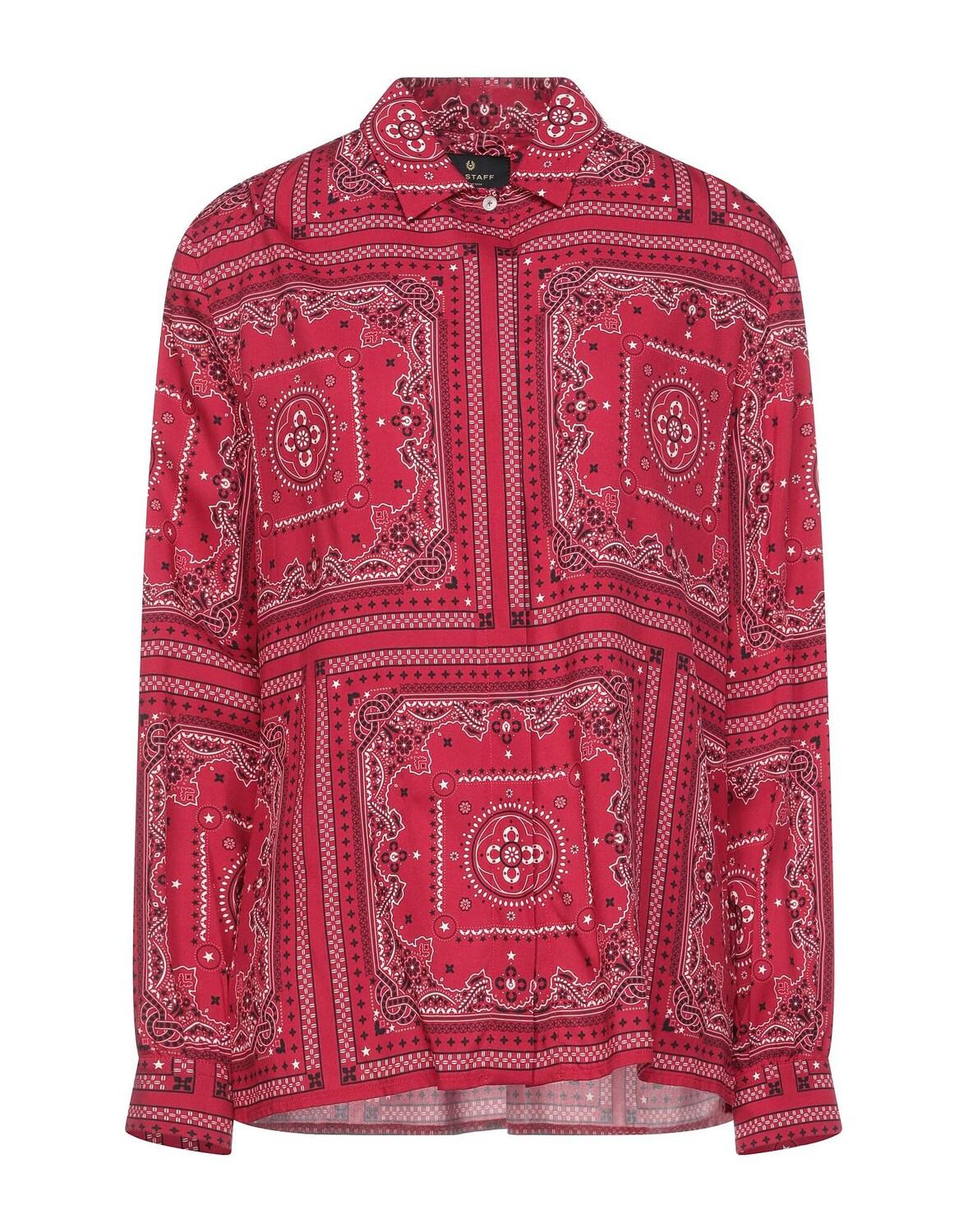 Рубашка Belstaff, гранат
Рубашка Belstaff, гранат