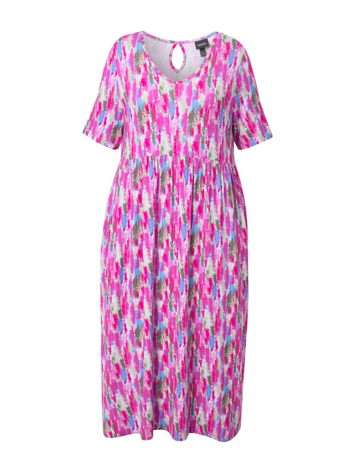 Платье Ulla Popken, цвет kühles pink
Платье Ulla Popken, цвет kühles pink