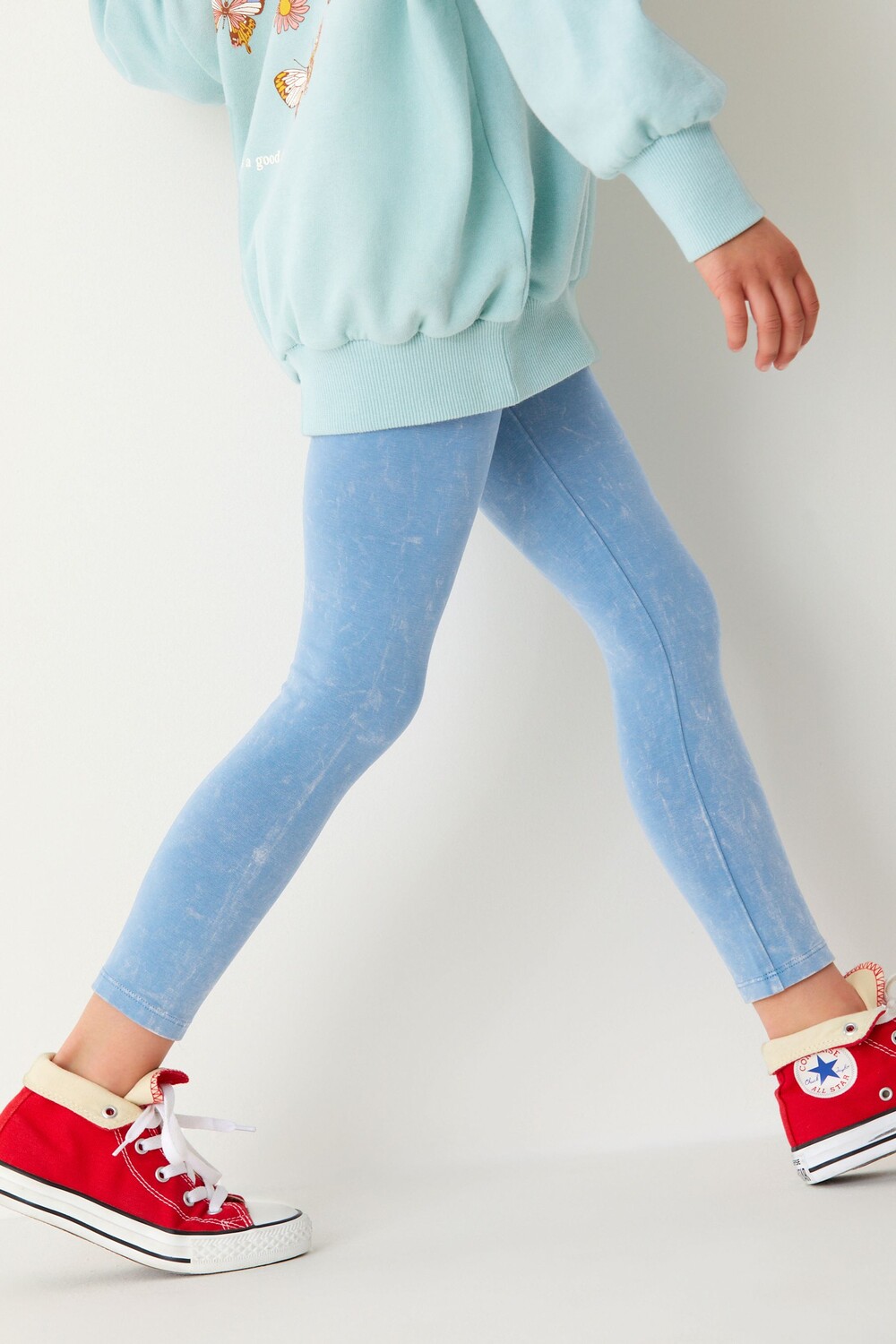 Джинсовые леггинсы (3-16 лет) Next, синий
Джинсовые леггинсы (3-16 лет) Next, синий