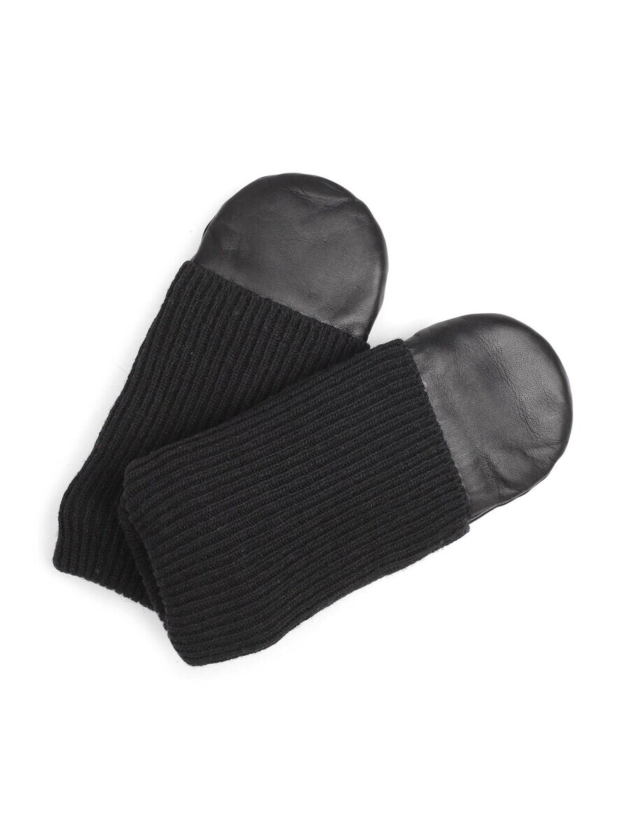 Перчатки MARKBERG Mittens Maude, черный
Перчатки MARKBERG Mittens Maude, черный