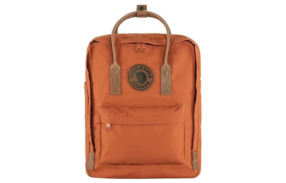 Полиэстеровый рюкзак Regular Unisex Orange Fjallraven
Полиэстеровый рюкзак Regular Unisex Orange Fjallraven