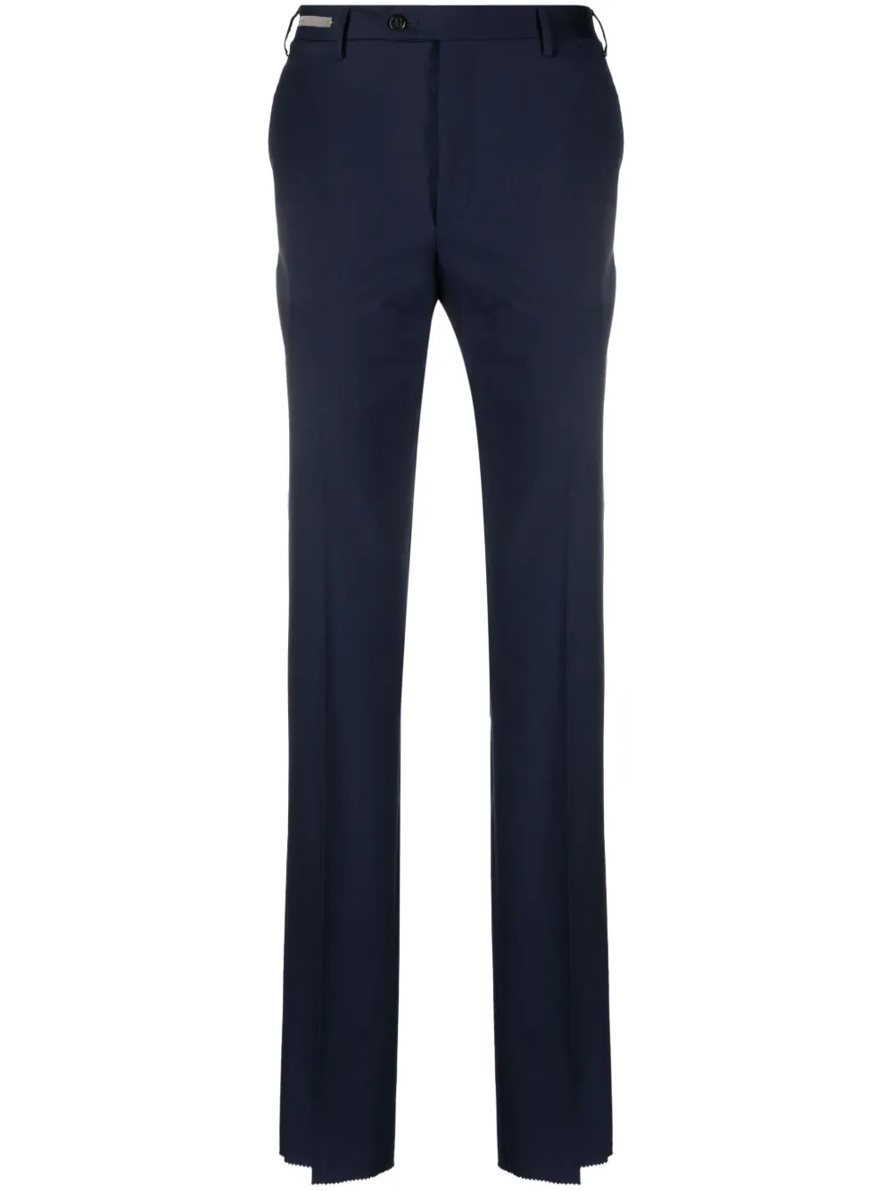 Узкие брюки из вирджинской шерсти Corneliani, синий
Узкие брюки из вирджинской шерсти Corneliani, синий