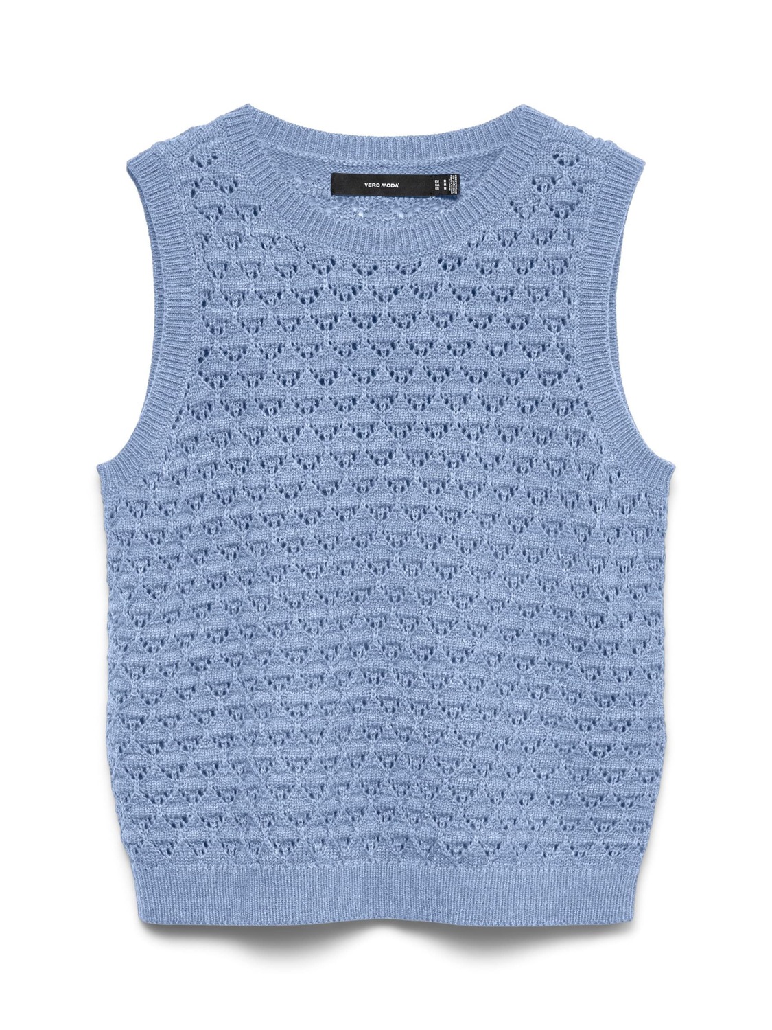 VERO MODA Свитер 'VMJAQUELINE' в светло-голубом цвете
VERO MODA Свитер 'VMJAQUELINE' в светло-голубом цвете