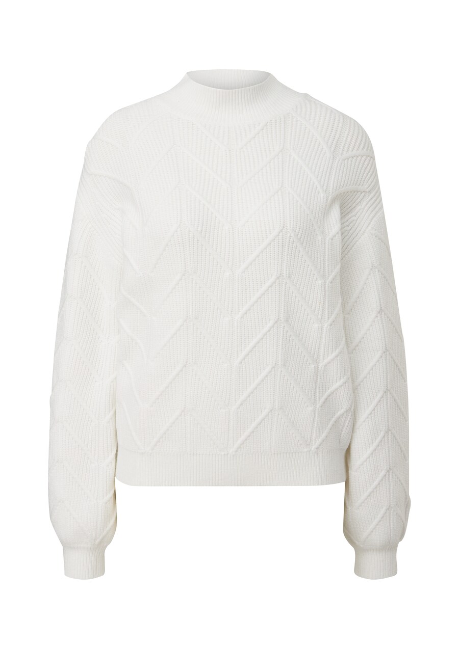 Свитер COMMA, белый
Свитер COMMA, белый