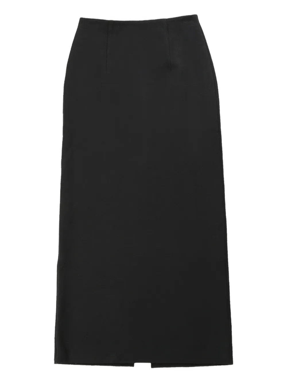 Юбка миди с завышенной талией Auralee, черный
Юбка миди с завышенной талией Auralee, черный